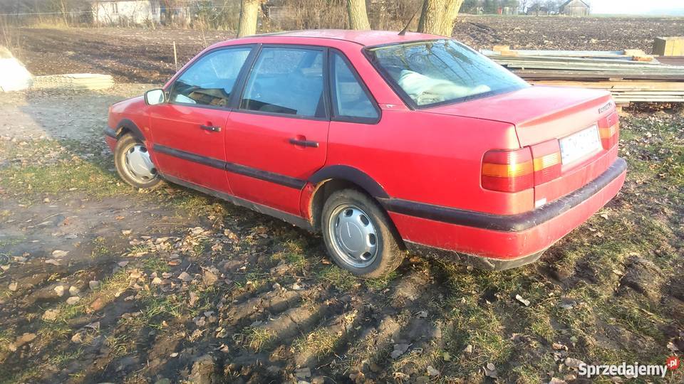 Passat B4 BG Tanio benzyna+LPG Michalów-Kolonia