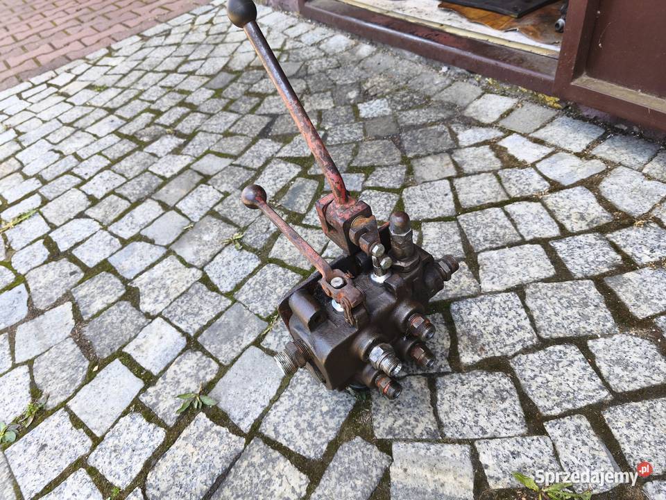 Rozdzielacz Hydrauliczny Kockums Kokums LKT mazowieckie Garwolin