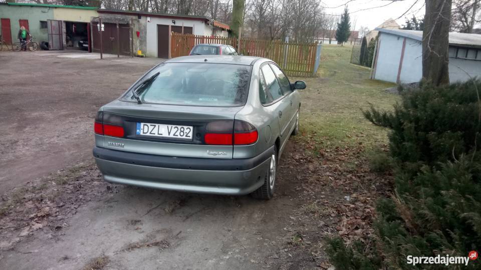 Renault Laguna 2.0 LPG Łukaszów Sprzedajemy.pl