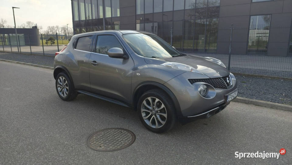 Nissan Juke 15 dCi 2014 Navi Kamera Cofania czujnik zmierzchu Pabianice