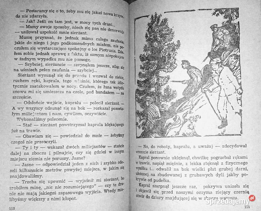 Szeryf z malinowego wzgórza Mirosław Malcharek miękka Chełm