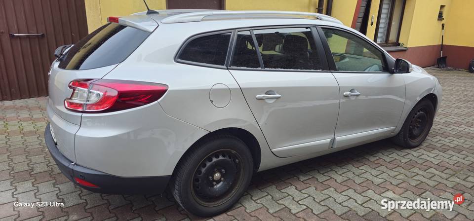 Renault Megane 3 15 dci Grandtour Megane Jaworzno