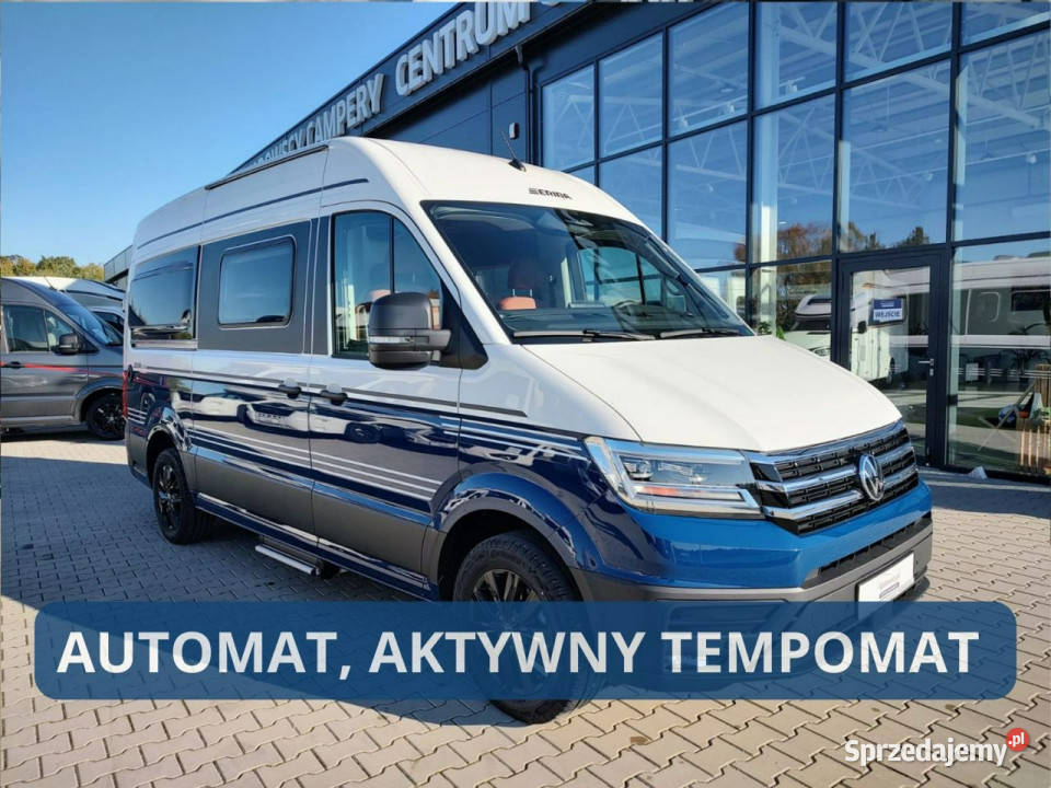 samochody kempingowe HymerEriba Eriba Car 600 Gaj