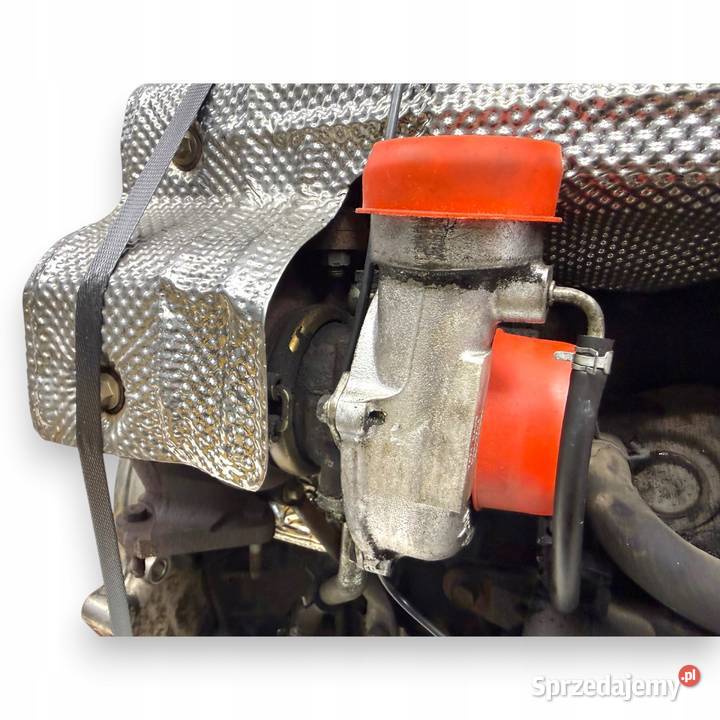 SILNIK VM26C Jeep Cherokee Liberty KJ 28 CRD 150 Chełm