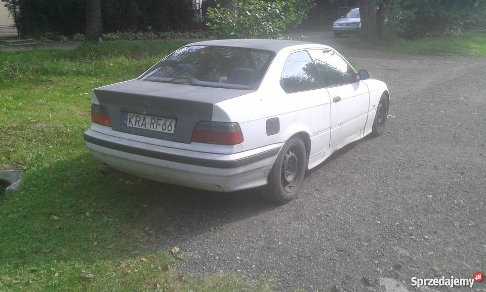 Bmw e36 18is sprzedam