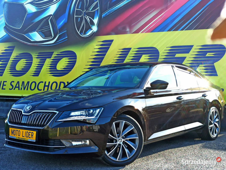 koda Superb Laurin Clement 69 salon Polska I podkarpackie Rzeszów sprzedam