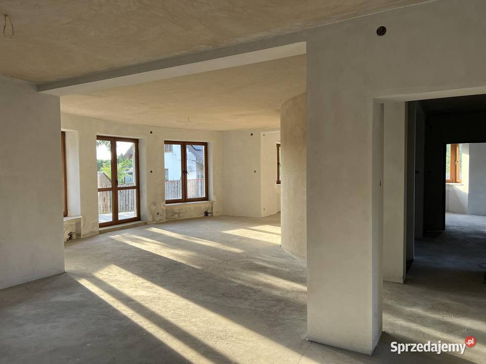 Sprzedam dom 233 m2 z działką 1500 m2 w Janówku Legionowo