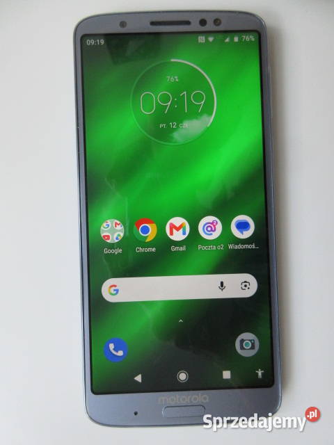 MOTOROLA G6 Plus Kraków