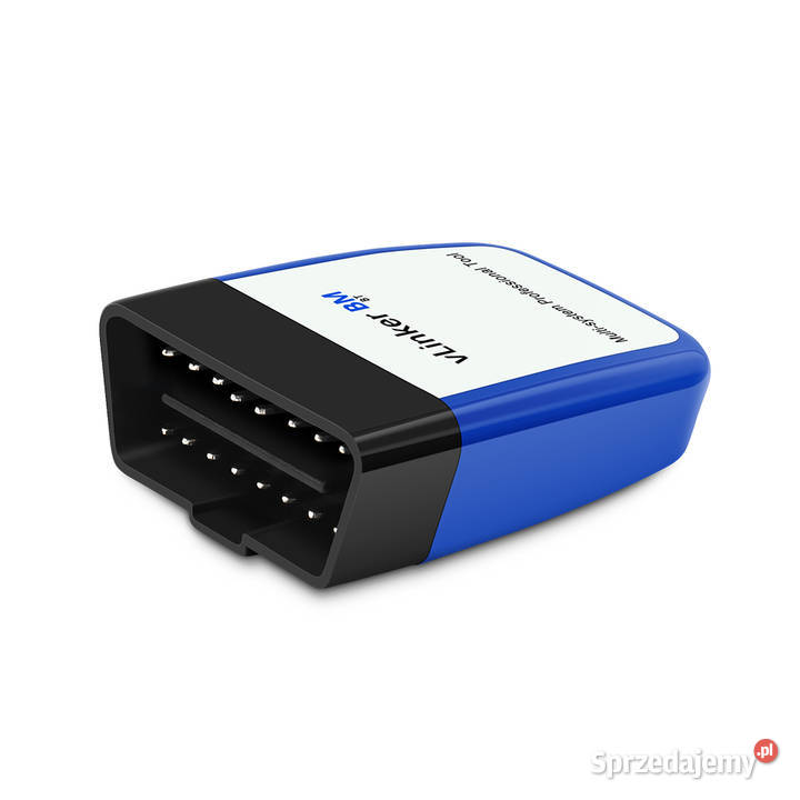 Tester błędów OBD Vgate vLinker MS AndroidIOS Wrocław