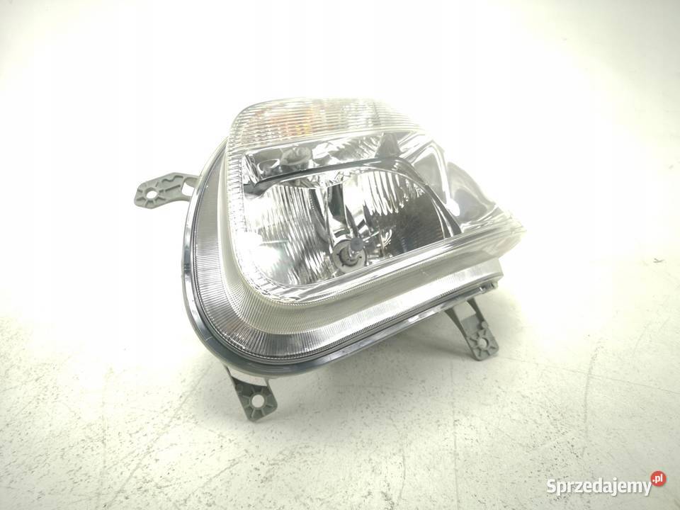 LAMPA LEWY PRZÓD OPEL AGILA A 20032007 9212210 osobowe lubelskie