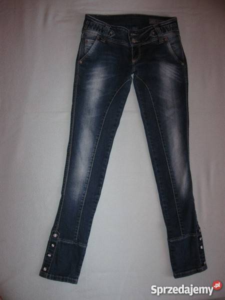 Jeansy Rurki XSS Rozmiar 34(XS) Piaseczno sprzedam