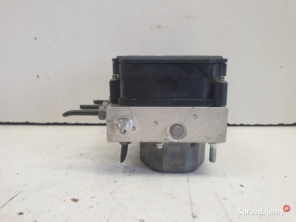 Renault Clio IV POMPA ABS hamulcowa 476607341R Chełm
