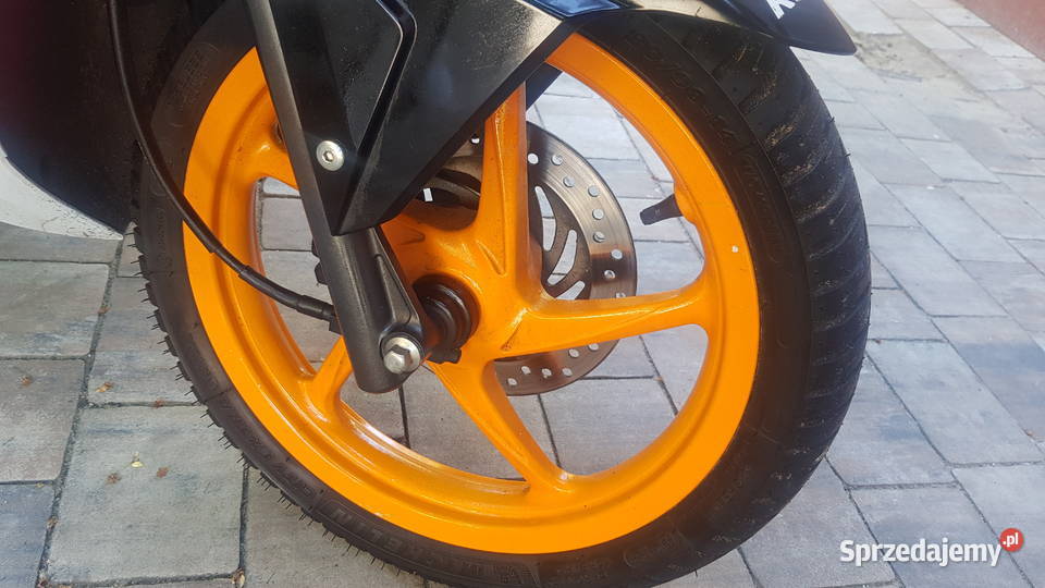 Honda NSC50 Repsol 503Limitoana Edycja Kalisz