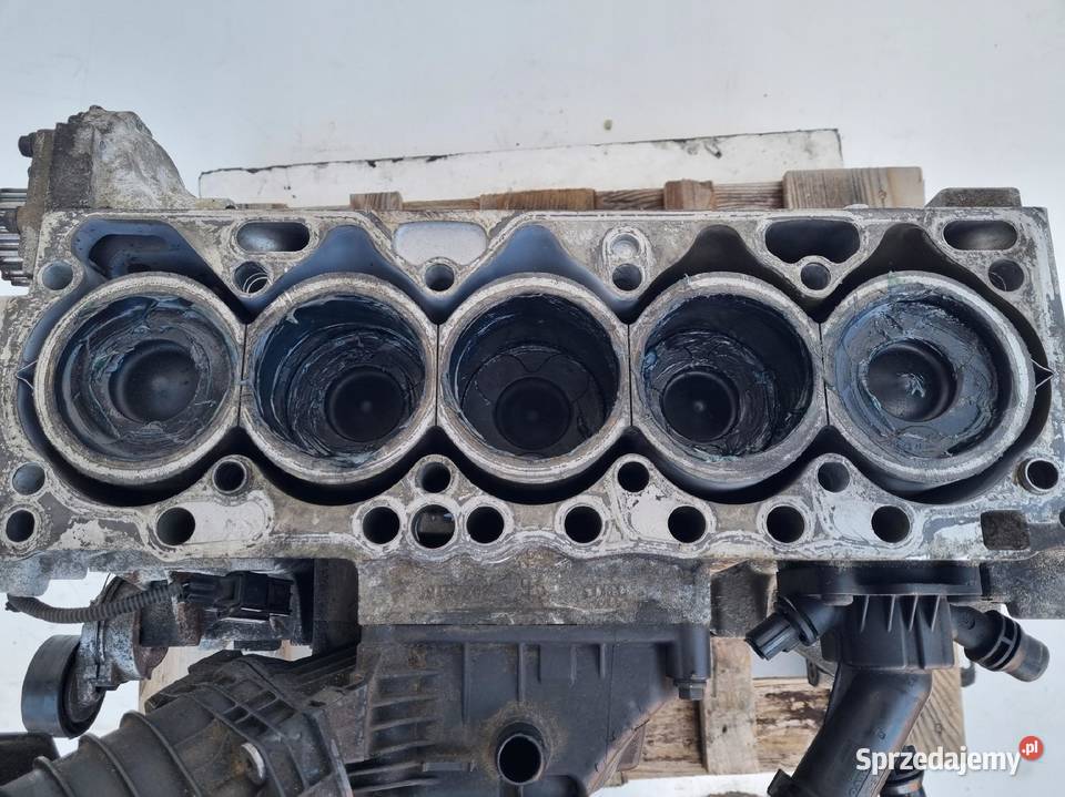 DÓŁ SILNIKA BLOK Volvo S60 II V60 S80 V70 III Chełm sprzedam