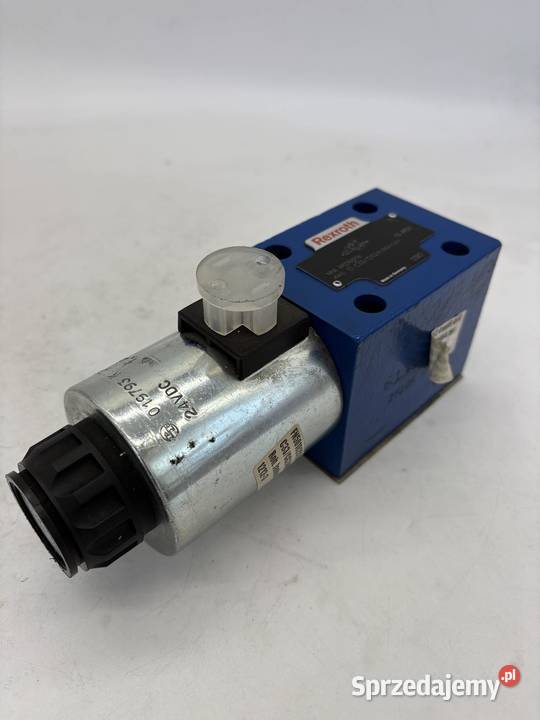 Rexroth 4WE10 C33CG24N9K4MH R900963776 Hydraulic Warszawa