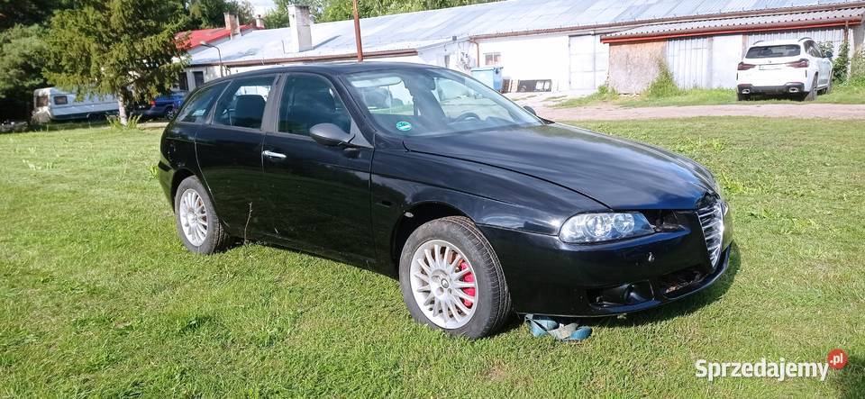 Alfa Romeo 20 JTS Selespeed na części Podkowa Leśna