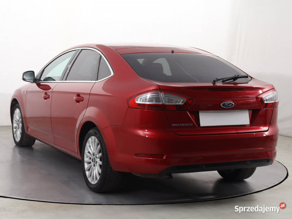 Ford Mondeo 16 EcoBoost Katowice