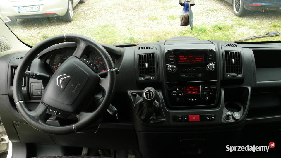 Citroen Jumper 20 2018r Sokółka sprzedam