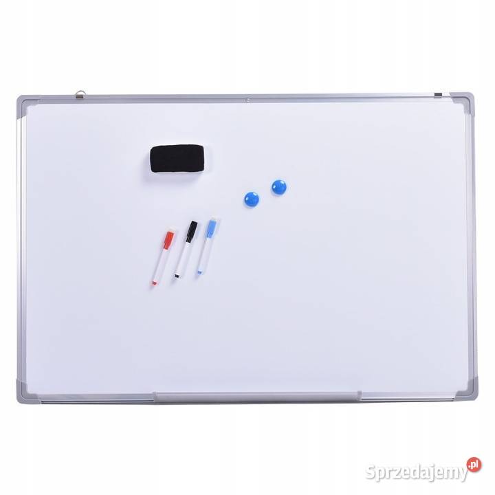 TABLICA MAGNETYCZNA SUCHOŚCIERALNA 40x60 Gorzyce Wielkie