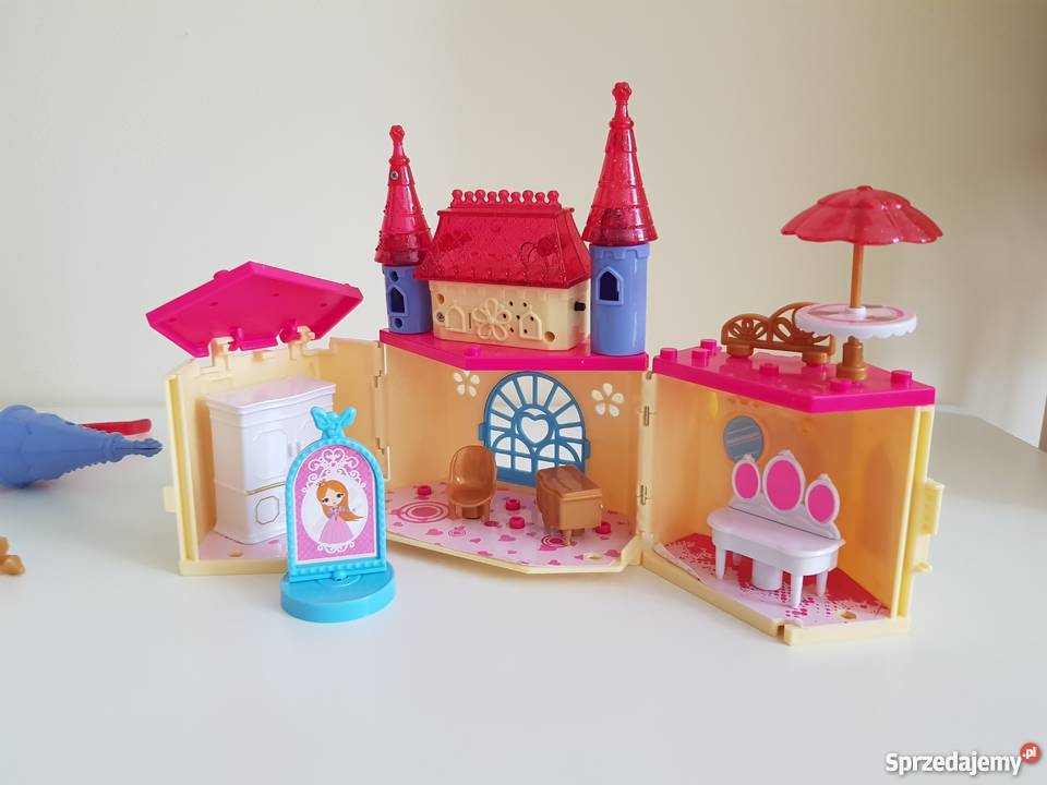 Składany zamek dom do zabawy Warszawa