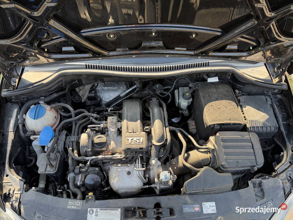 Seat Leon 12 TSI 105 COPA 2011 r 115kkm stan isofix podkarpackie Brzozów