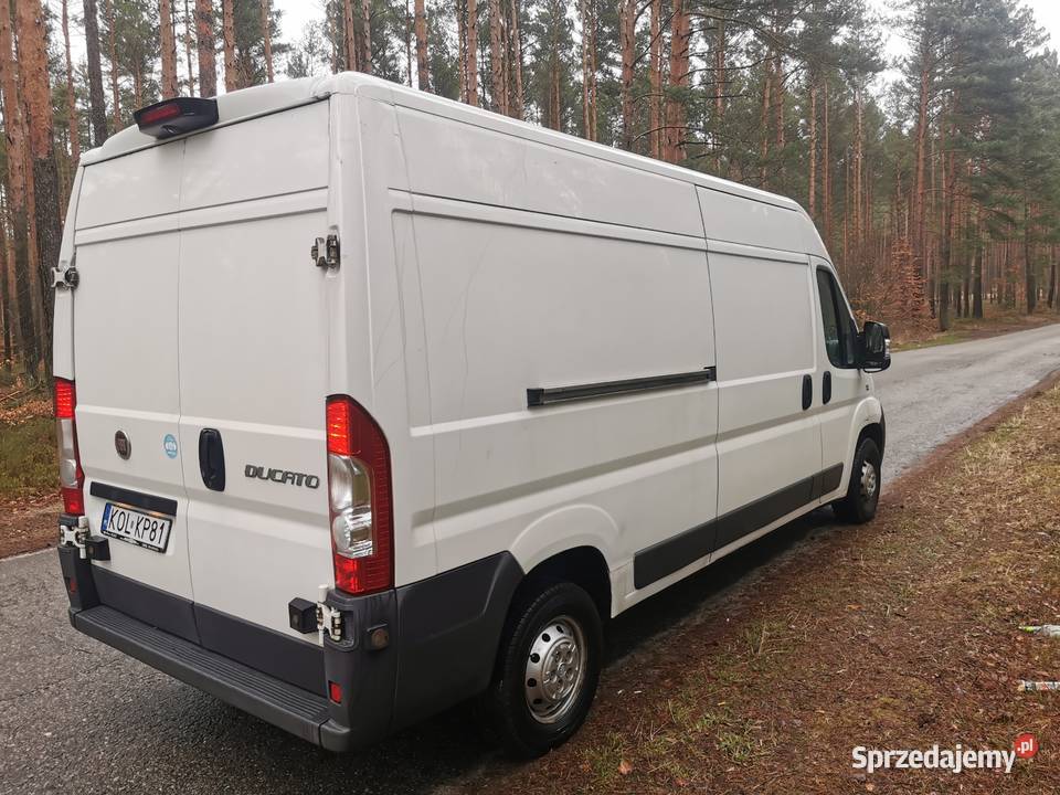 sprzedam fiat ducato l3h2 klima webasto manualna Bytom