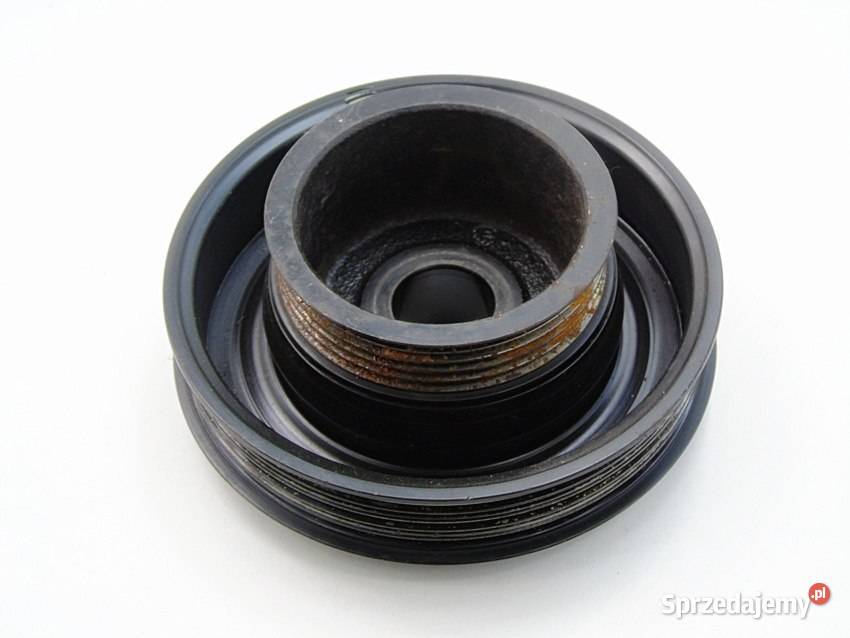 Koło pasowe wału 14 16 16v Fiesta Fusion Mazda 2 Sosnowiec
