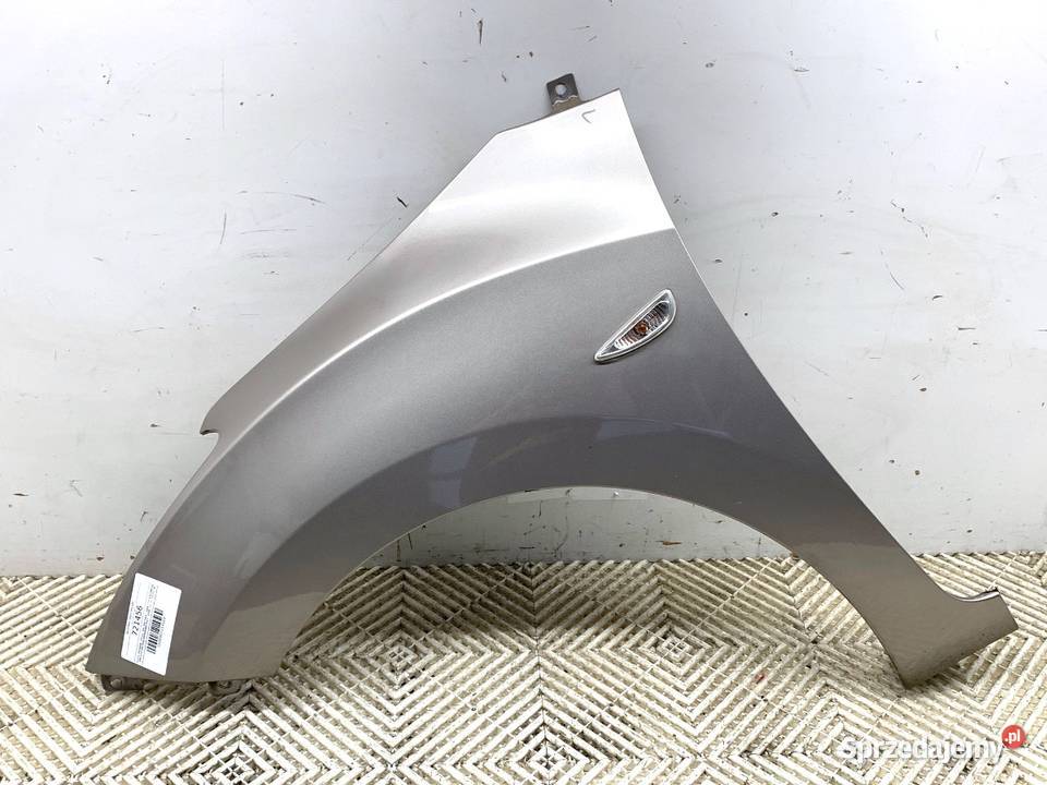 BŁOTNIK LEWY PRZÓD HYUNDAI i30 Hatchback WHITE osobowe