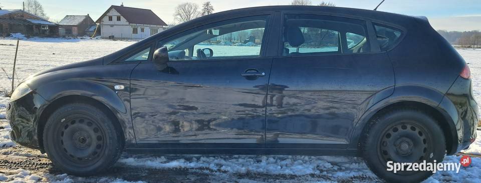 Seat Leon Chojnów