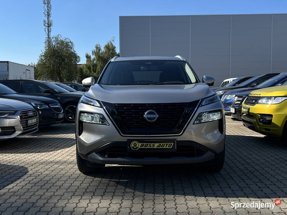 Nissan Xtrail 2023 Warszawa