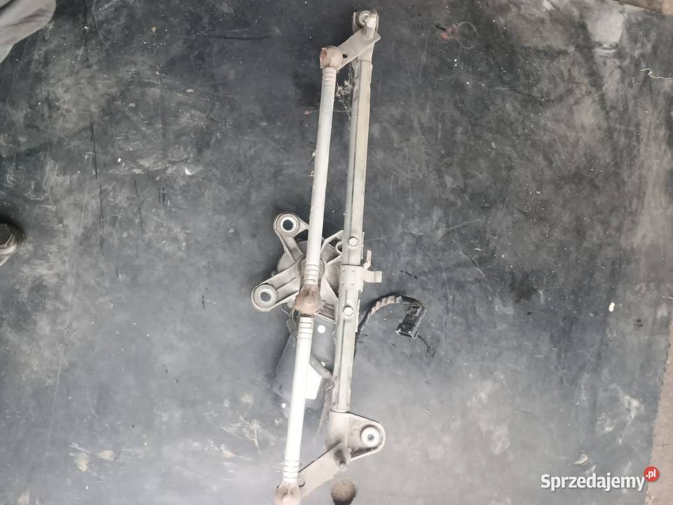 Mechanizm wycieraczek Opel Vectra C Signum Wola Siennicka