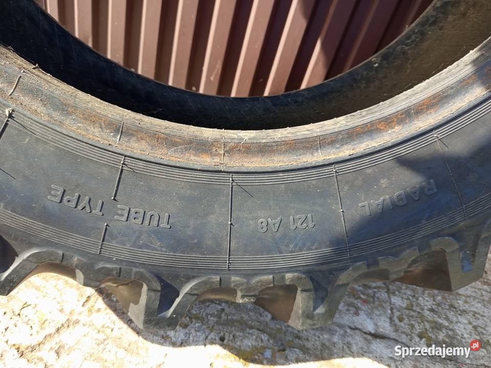 Opona Stomil Olsztyn Radialna 12428 Wielgie sprzedam