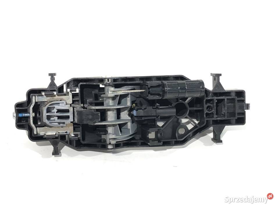 KLAMKA ZEWNĘTRZNA DRZWI PRZESUWYCH PRAWA VW