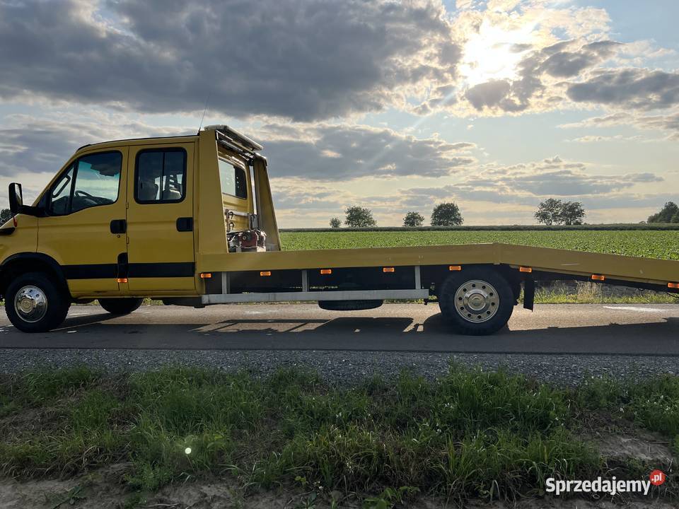Autolaweta IVECO Daily 65c12 Przeworsk