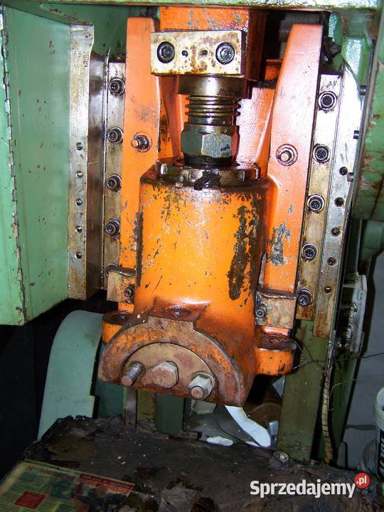 Prasa mimośropdowa Fapam DMC 50 VI Piotrków Trybunalski