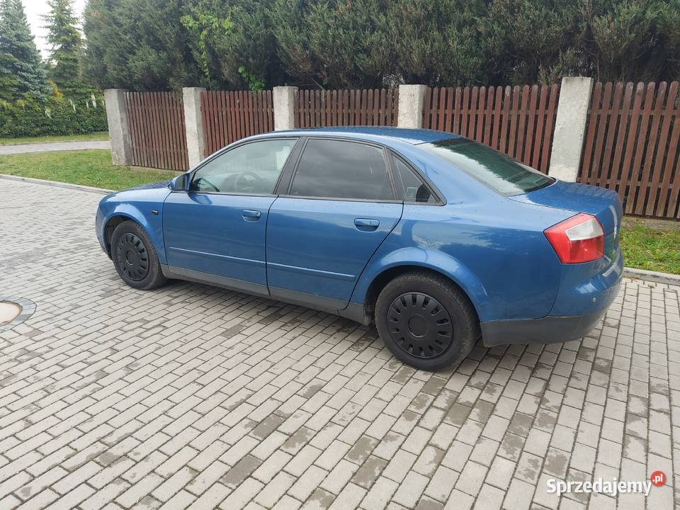Audi a4 b6 19 Tdi opolskie Nysa