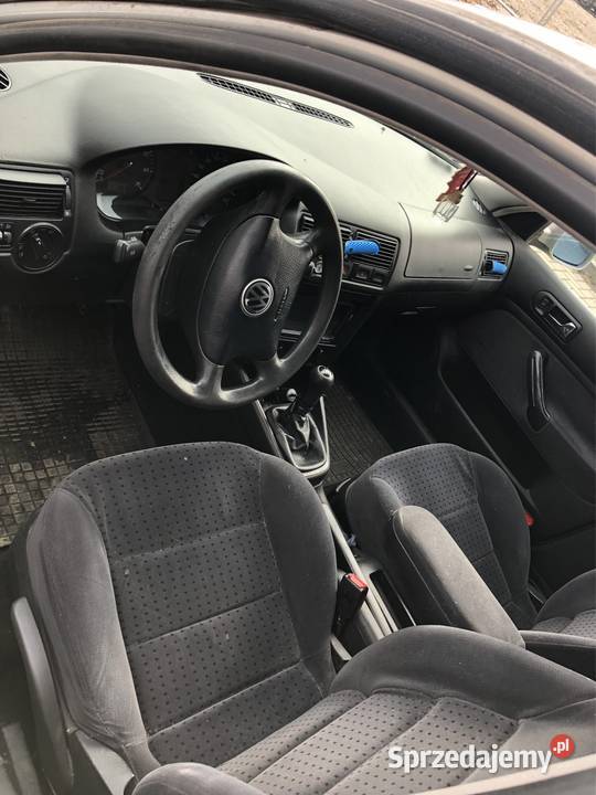 Volkswagen Golf 4 99r Benzyna Lublin