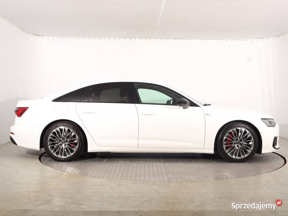 Audi A6 55 TFSI e 1984cm3 Katowice