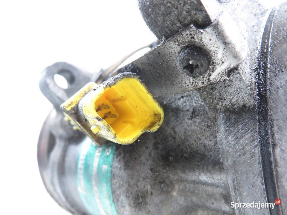 KOMPRESOR KLIMATYZACJI PEUGEOT 307 20 HDi