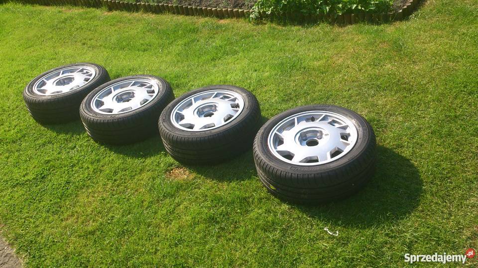 Koła Renault R 19 16v mazowieckie sprzedam