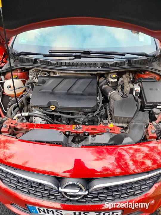 Opel Astra 2021 Astra Budzyń