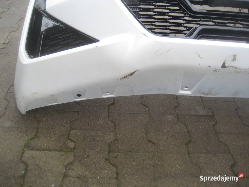 bmw x1 u11 ix1 2326r zderzak przedni atrapa Rakoniewice