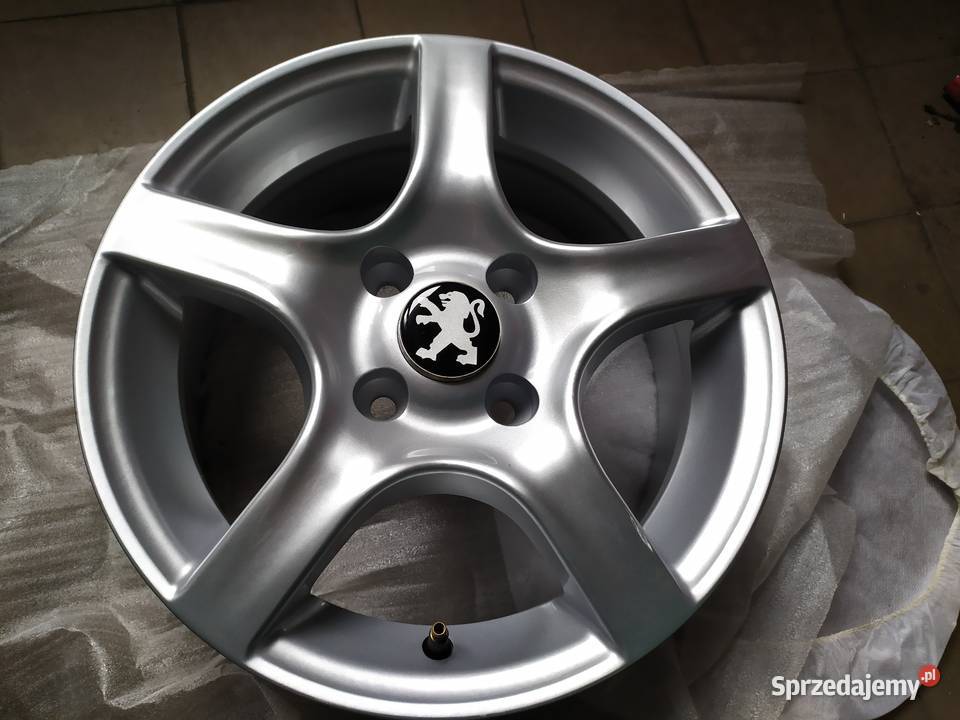 felgi ALUMINIOWE 14 Skoda VW Seat Toyota Świdnik