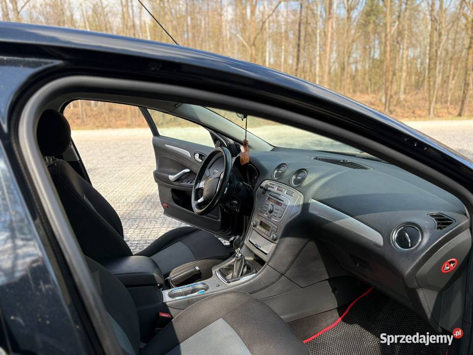Ford Mondeo 20 TDCi 140 Salon Polska Serwisowany Mondeo Łomianki