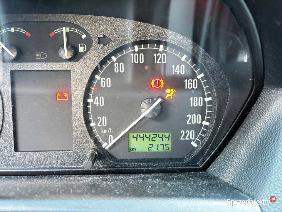 Skoda Fabia 19 TDI 2002 r Comfort Fabia śląskie Tarnowskie Góry