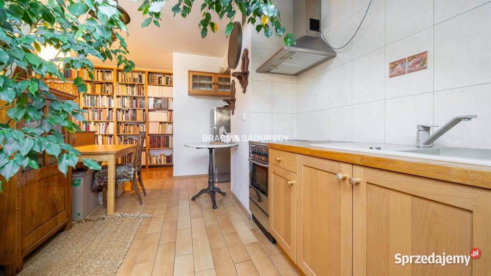 Mieszkanie Kraków Radzikowskiego 73m2 2 pokoje małopolskie