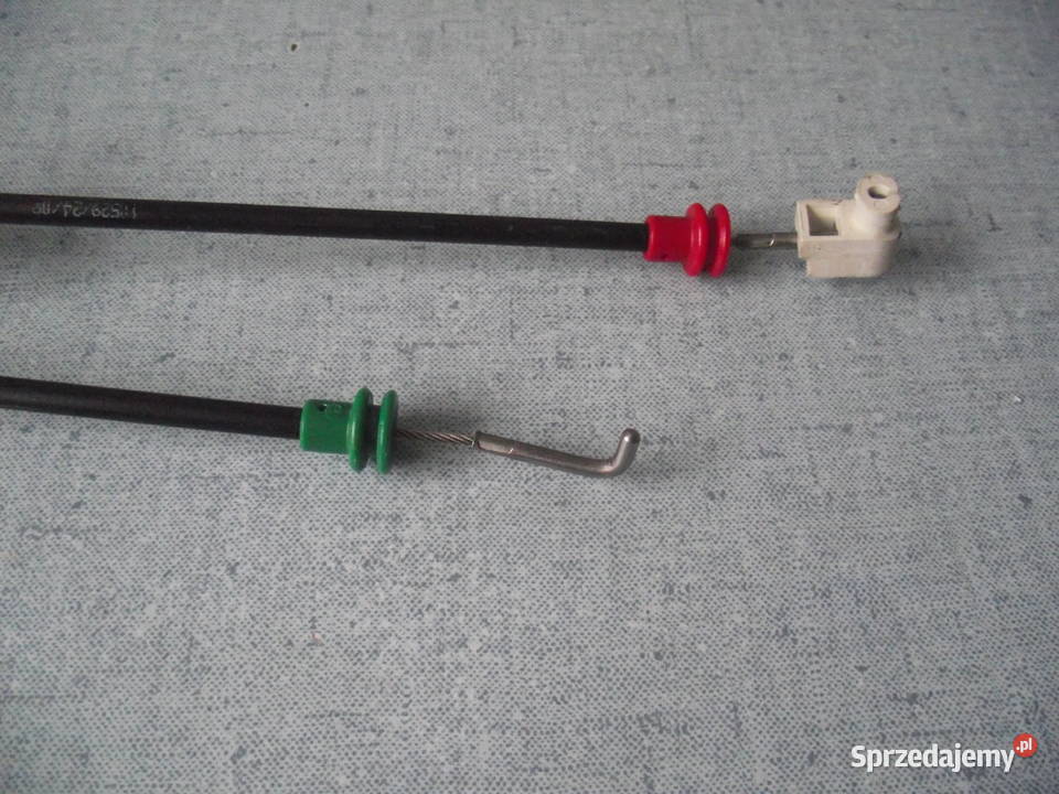 Zamek bagażnika Ford Fiesta mk6 osobowe Wrocław