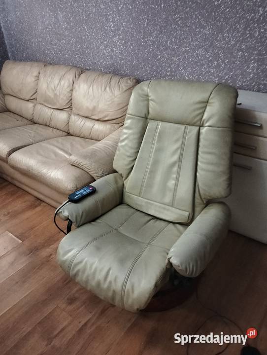 fotel do masazu lubelskie Lublin