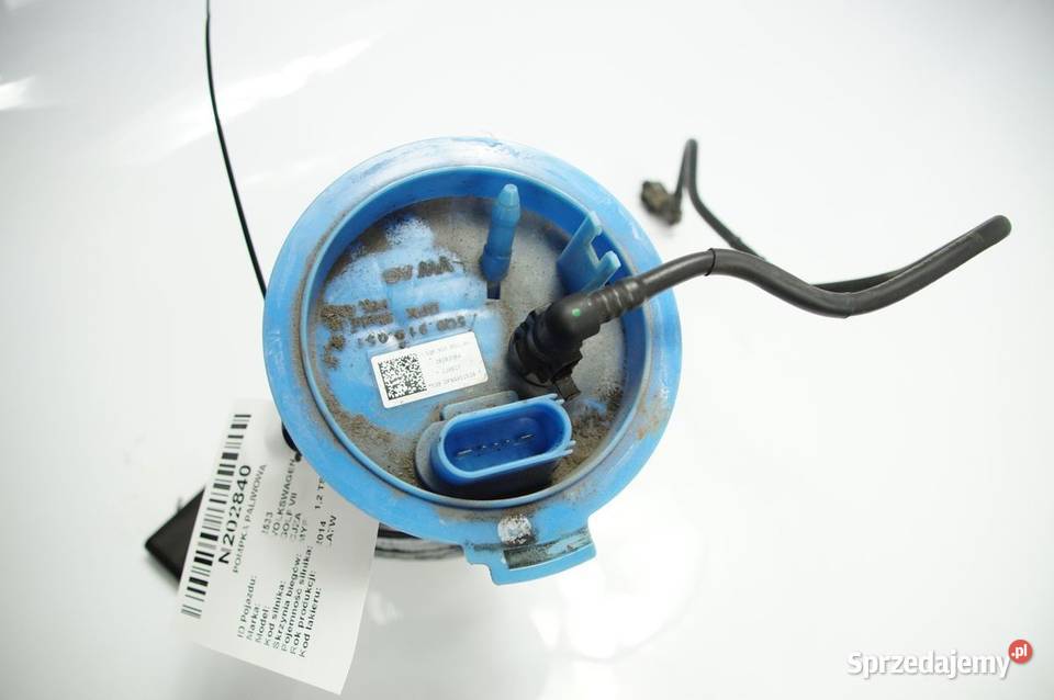 POMPKA PALIWOWA VOLKSWAGEN GOLF VII 5Q0919051AA Lipno