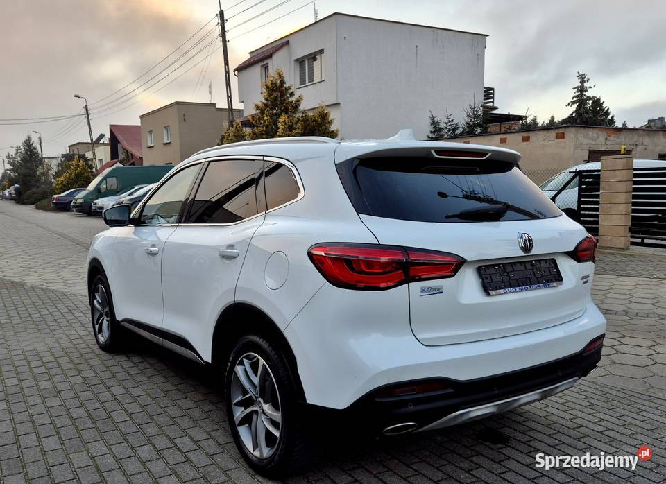 MG eHS Plugin Hybrid 258 Pozostałe sprzedam